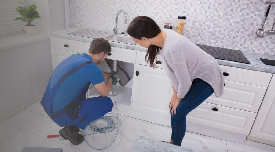 Professional expert plumbing services in Mount Braddock, PA